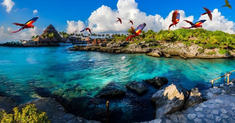 Xcaret Park