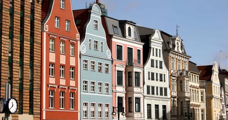 Rostock by Tram & River Cruise