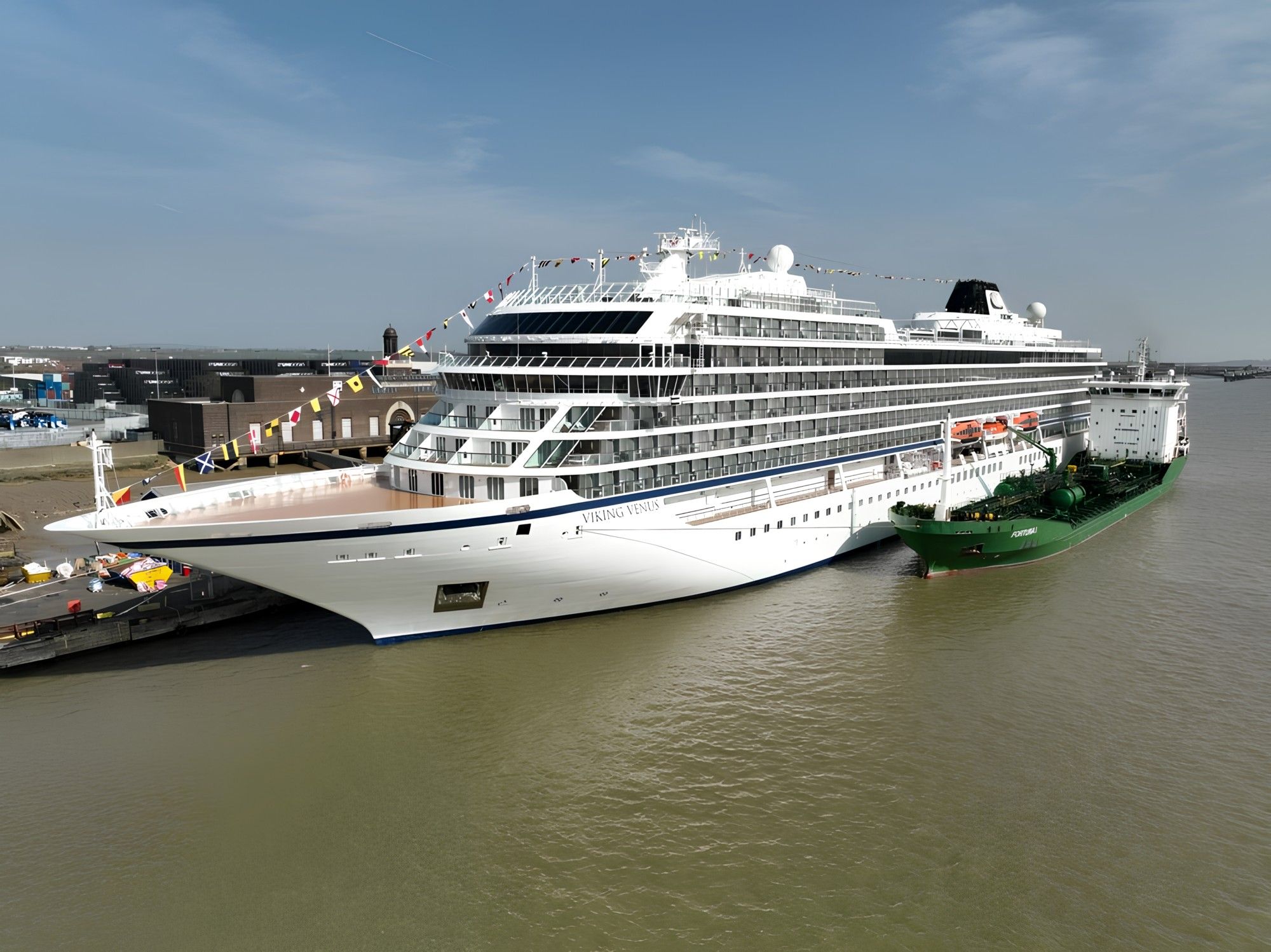 Viking Venus cruise ship