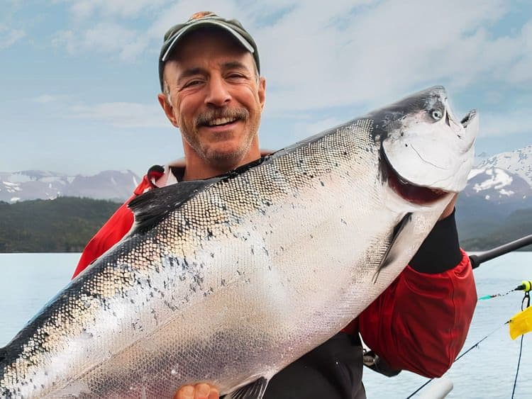 Alaska Fishing & Wilderness Dining: In Partnership With Food & Wine Magazine