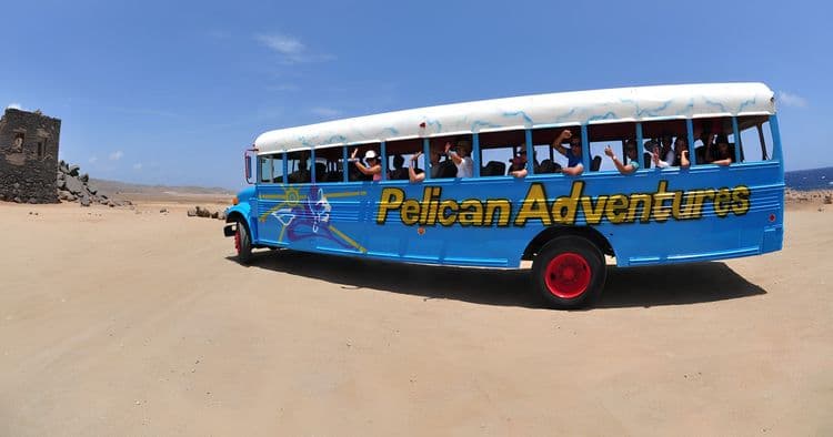 Arubagram: Scenic Photo Tour & Party Cruise