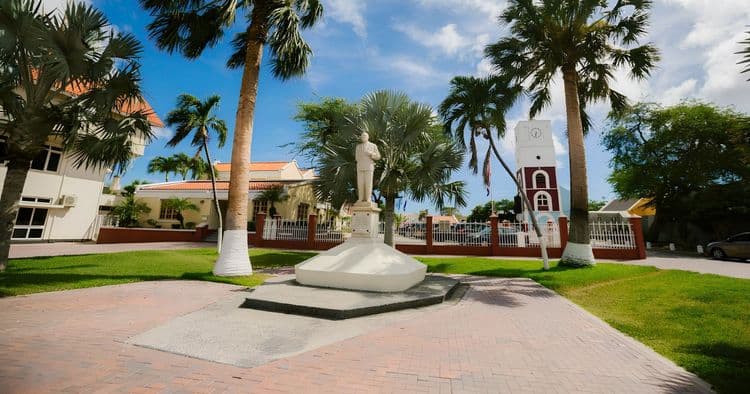 Downtown Aruba Walking & Tasting Tour