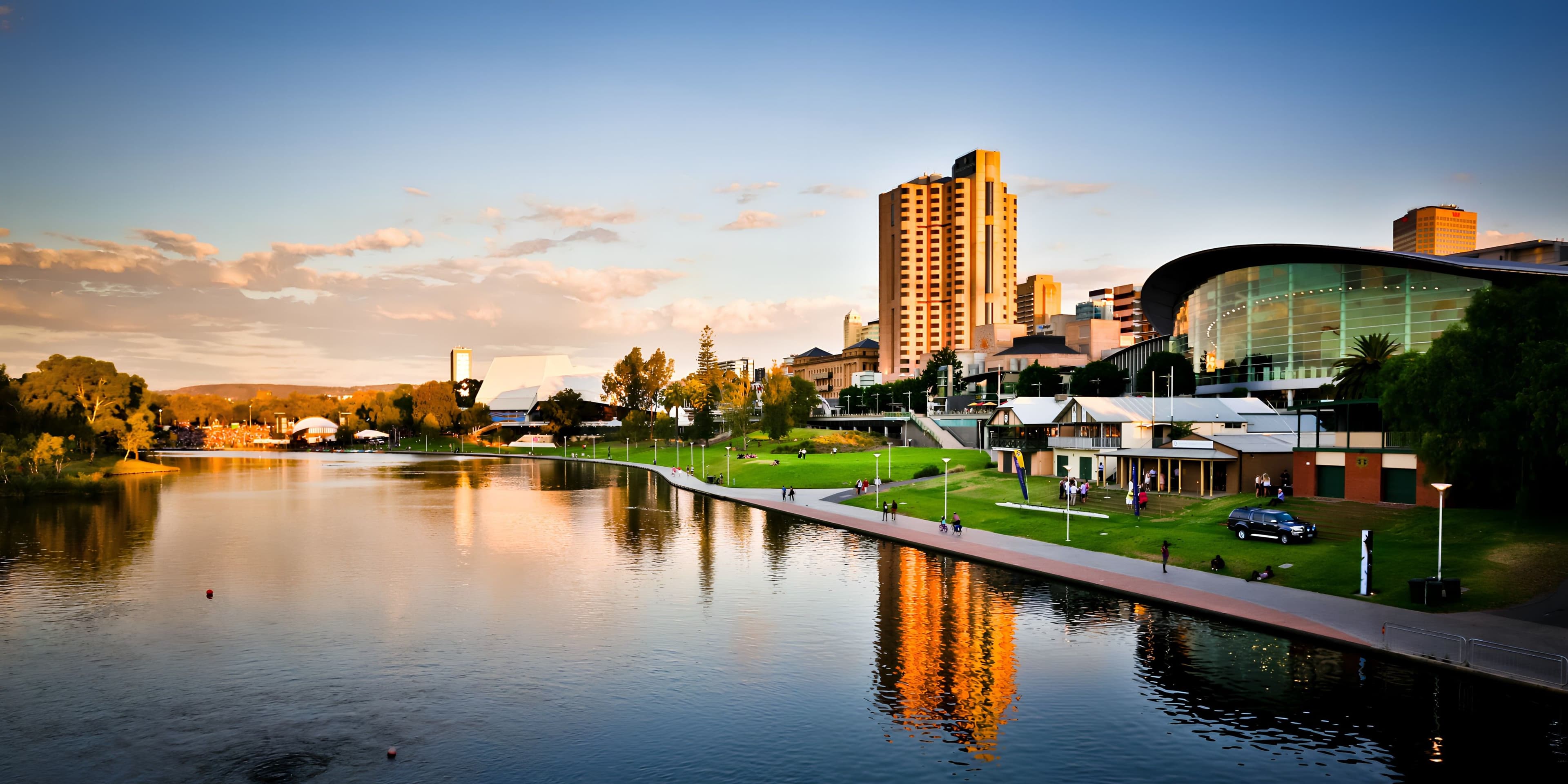Adelaide