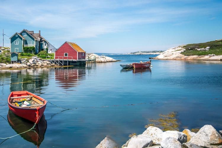 Fête de la pêche et des fruits de mer à Halifax