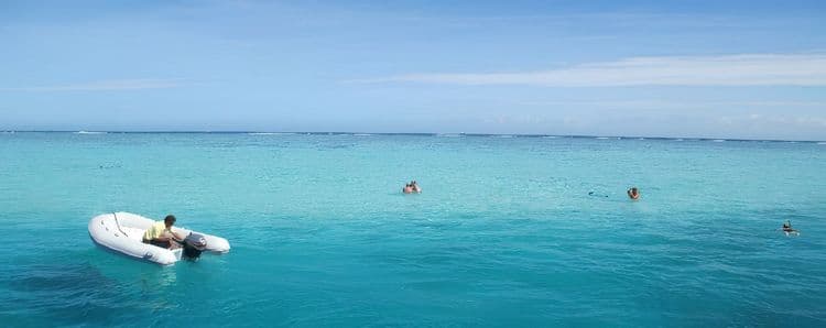 Tahiti Sail by Catamaran