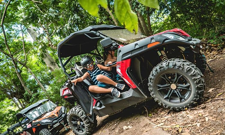 UTV Expedition & BBQ by the River