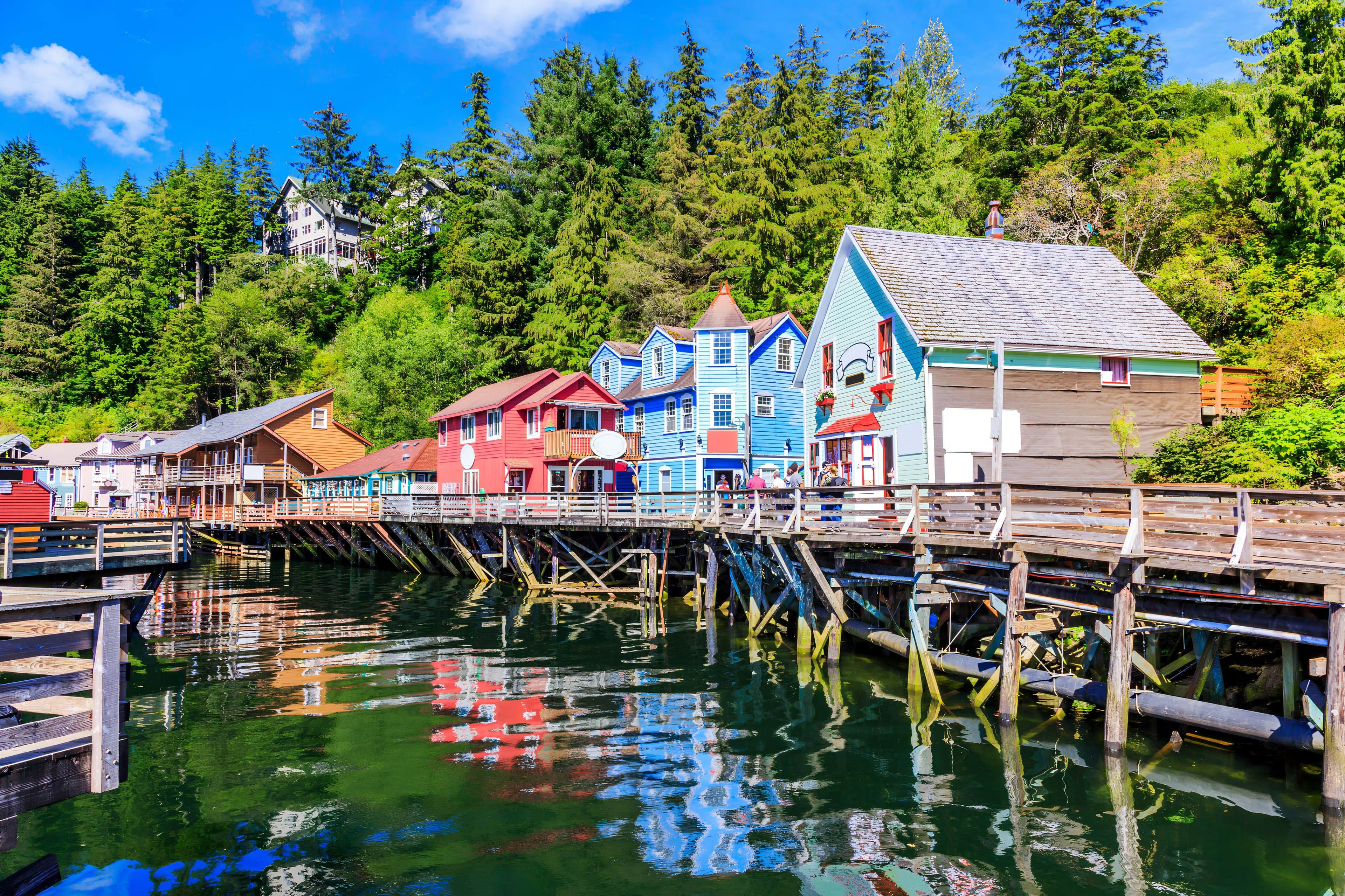 Ketchikan, Alaska