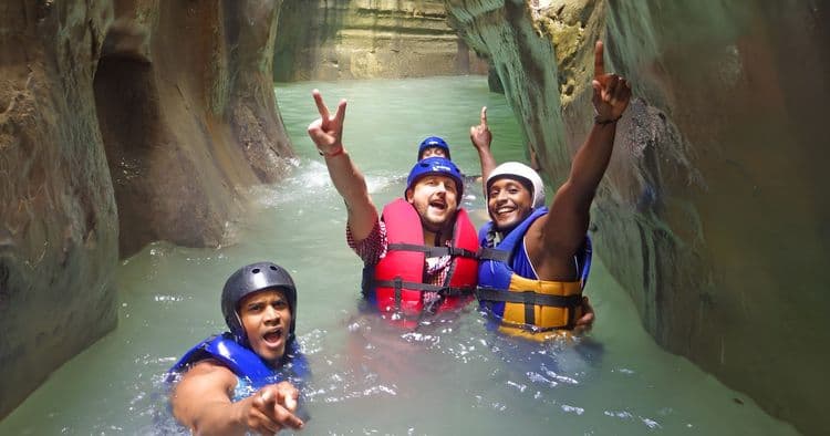 Waterfalls Of Damajagua - Adrenaline Adventure