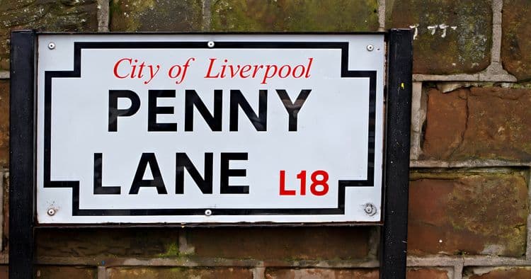 En Las Calles De Los Beatles