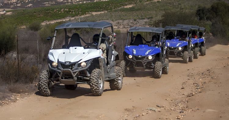 Baja Off Road Buggy Adventure