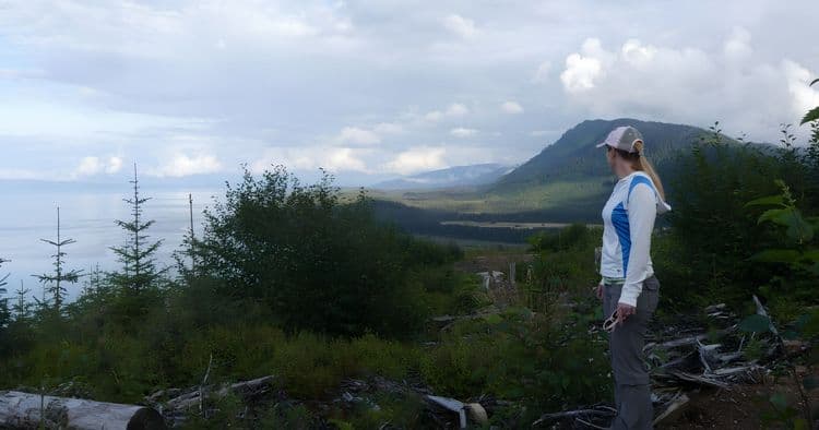 Wilderness Hike