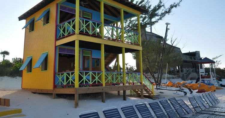 Beach Villa