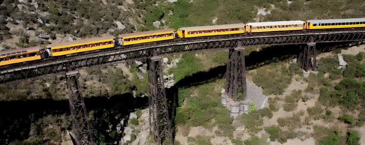 Dunedin City Tour and Taieri Gorge Train