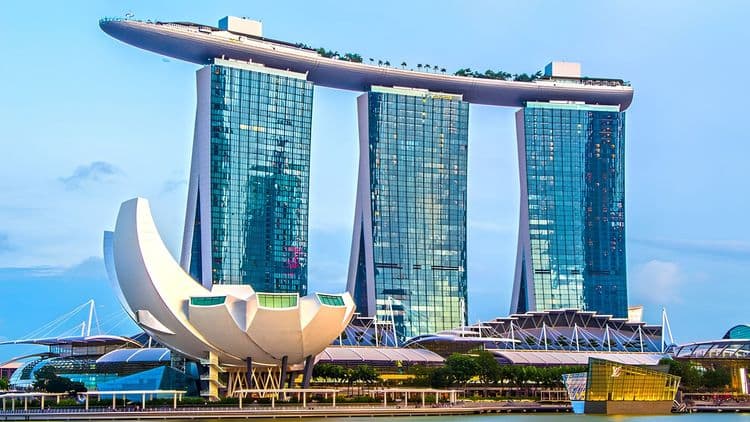 Wonders of Singapore