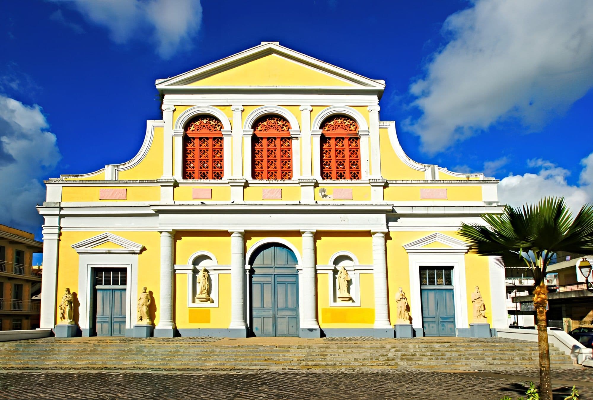 Pointe-a-Pitre, Guadeloupe