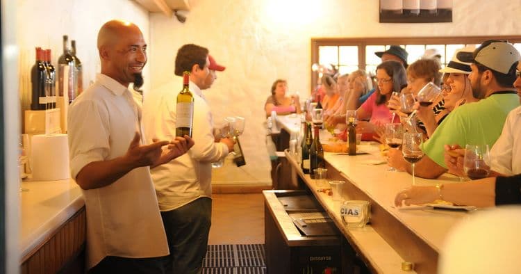 Wine Country Tour - Free Bottle of Wine!