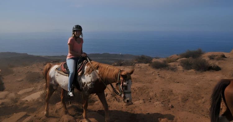 Baja Bandidos Horseback Trail