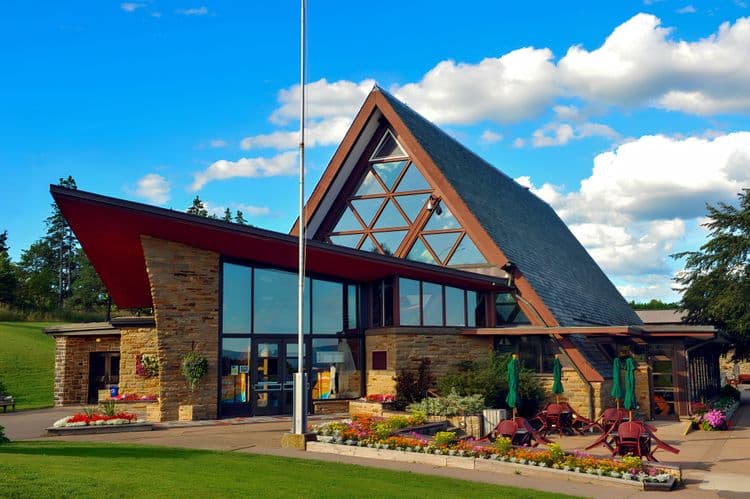 Best Of Cape Breton: Bell Museum, Baddeck & Bras D'Or Lake