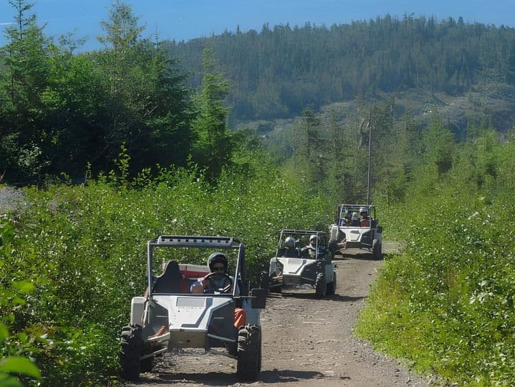 Adventure Kart Expedition