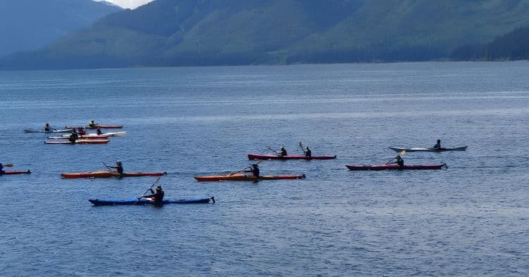 Wilderness Hike & Kayak Adventure