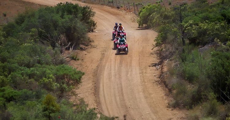 Guadalupe Valley ATV Adventure