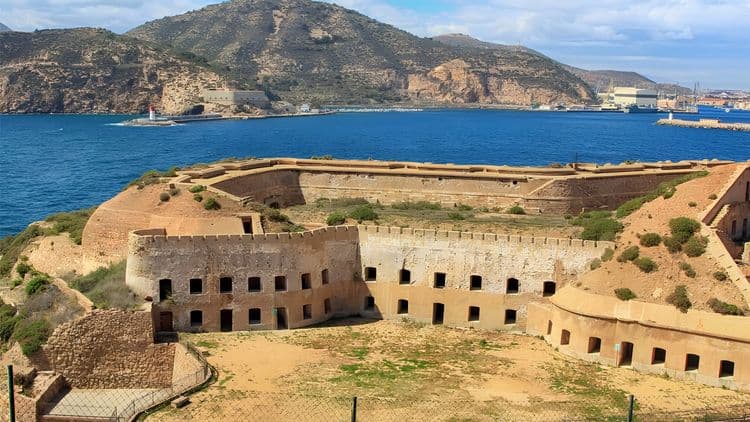 Cartagena & Conception Castle