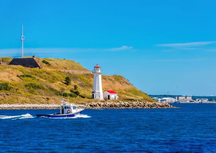 Halifax Fishing & Seafood Feast