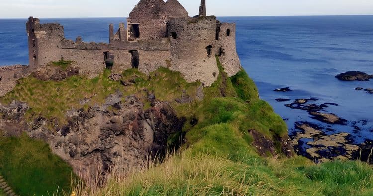 Antrim Coast & Giant’s Causeway with Lunch