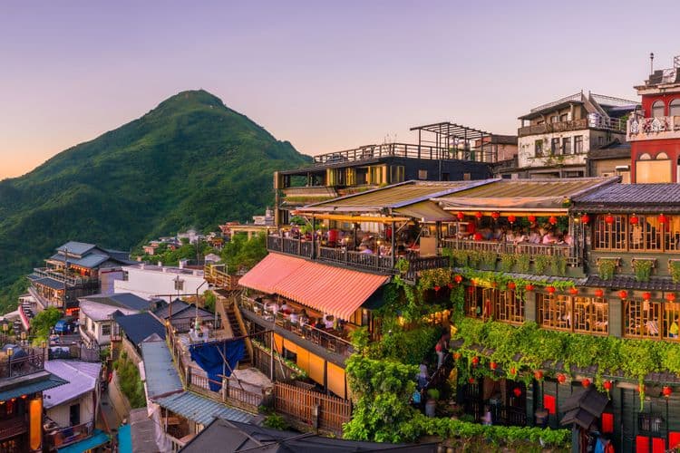 Chiufen Walking Tour