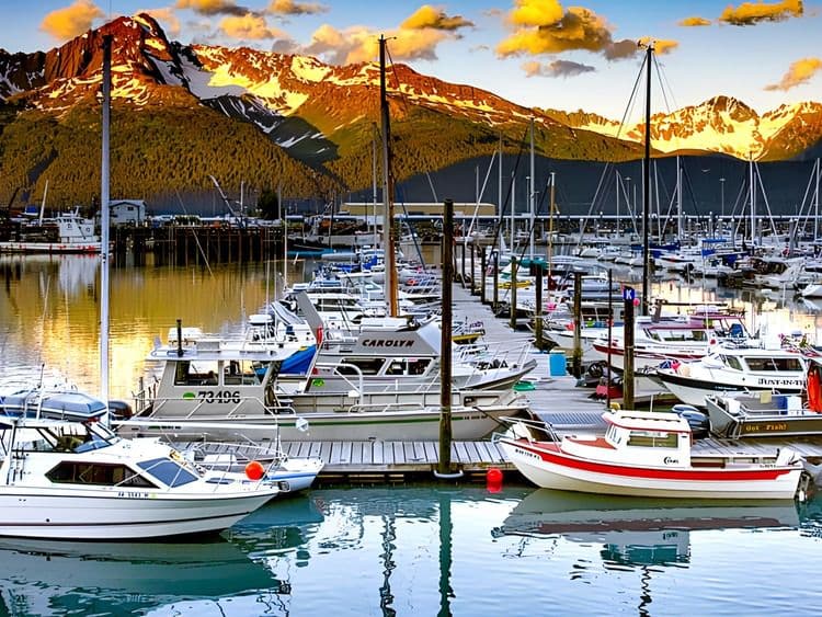 Anchorage To Whittier: Tour Upgrade To Include Cruisetrain