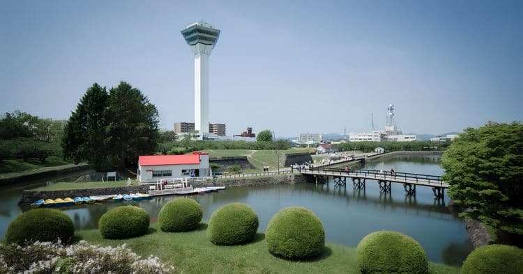 Hakodate History & Culture
