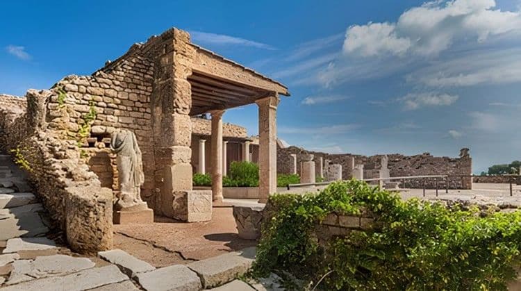 Romantic Rendezvous With Tunisia