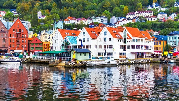 Bergen Panoramic