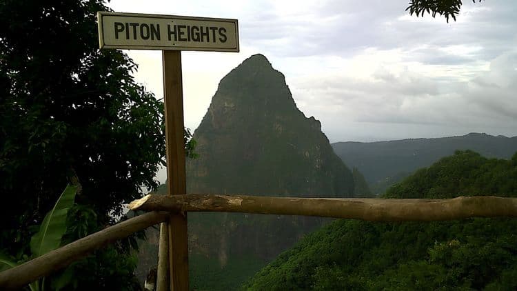 St. Lucia Wonders of Nature