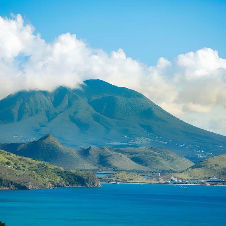 Descubre Nevis Island, Basseterre