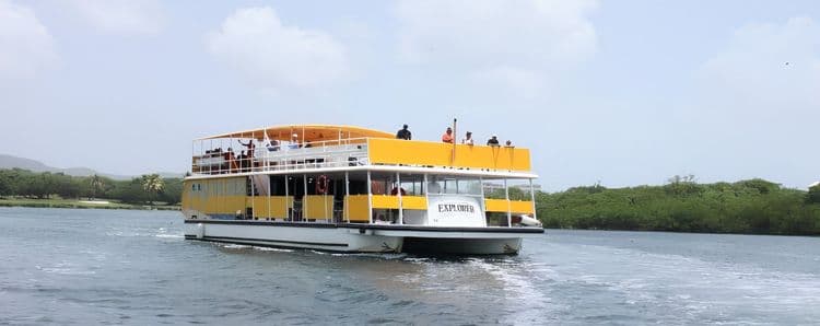 Ultimate Explorer Cruise & Island Tour