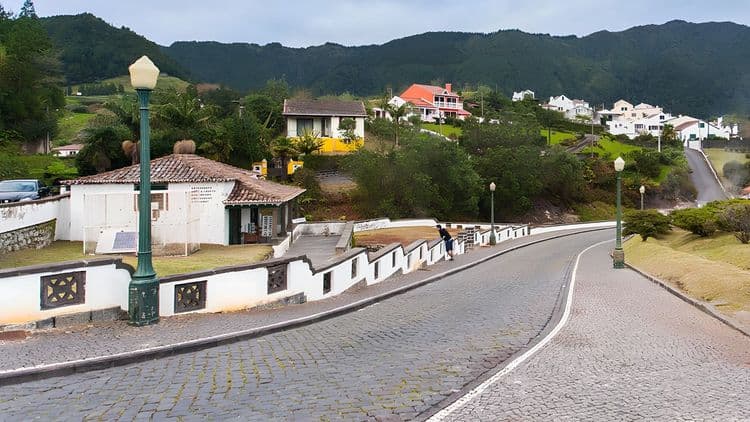 Furnas Valley
