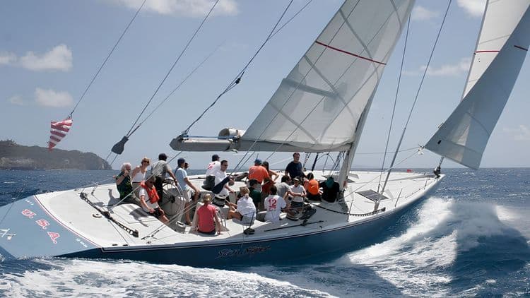 America's Cup Sailing Regatta