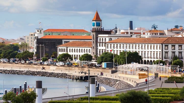 Ponta Delgada City Tour