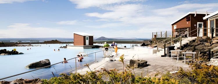 Myvatn Nature Baths