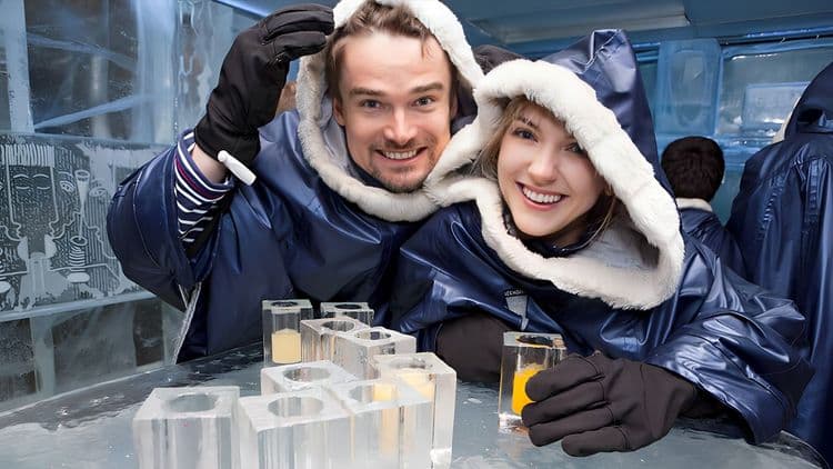 Bergen Sightseeing & Ice Bar