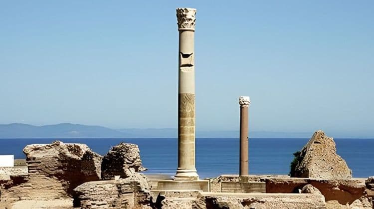 Historical And Cultural Tunis & Sidi Bou Said
