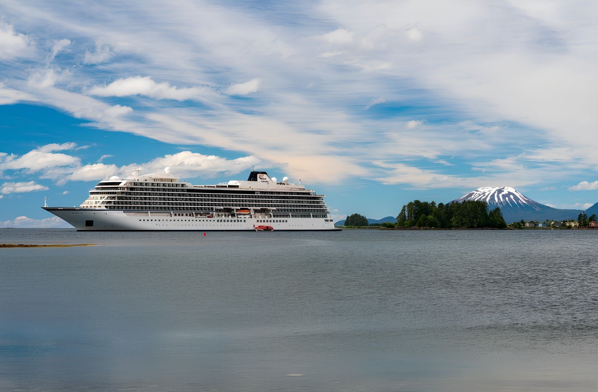 Viking Orion cruise ship