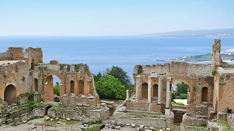 Messina & Taormina