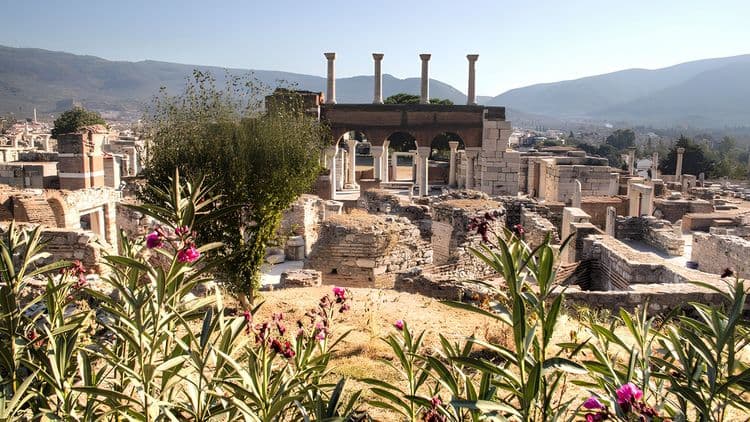 Biblical Ephesus