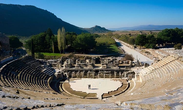 Ephesus City Sights