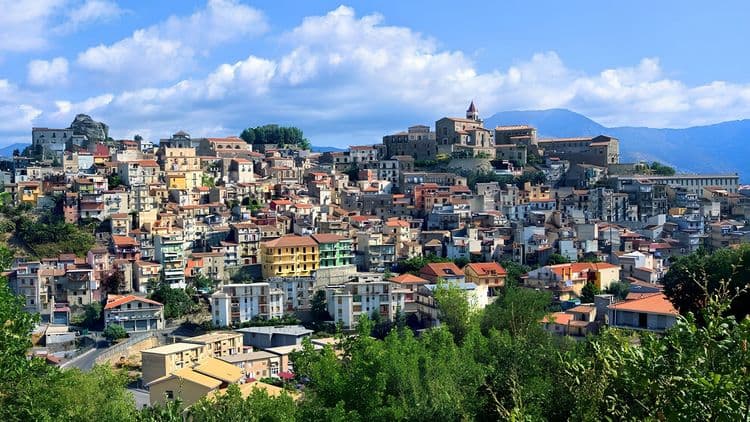 Panoramic Sicily