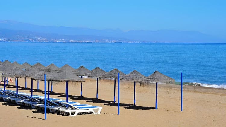 Bajondillo Beach Transfer