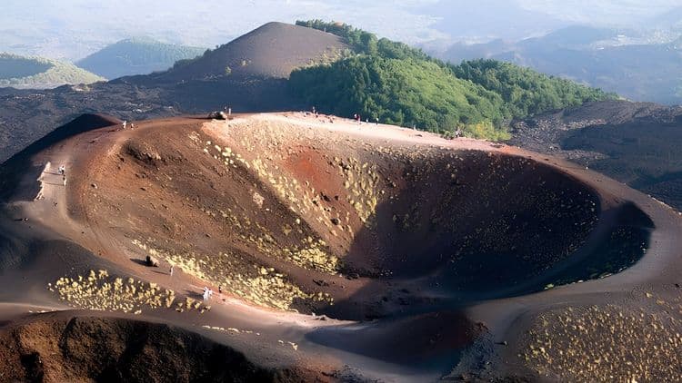 Taste of Sicily: Mt Etna & Taormina - Small Group