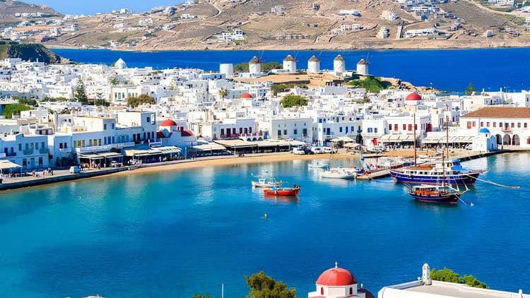 Best of Mykonos